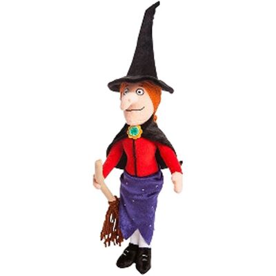 Aurora Room On The Broom Witch Aurora Room On The Broom Witch
