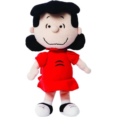 Brinquedo de pelúcia Lucy de 10 polegadas - Peanuts Brinquedo de pelúcia Lucy de 10 polegadas - Peanuts