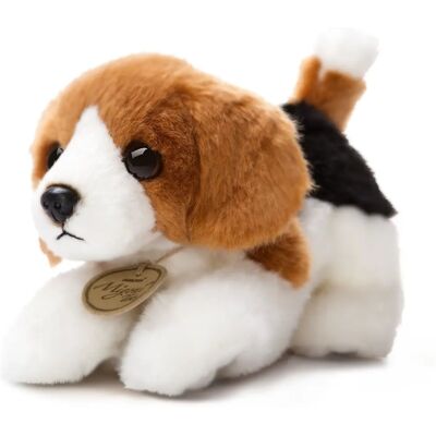 Aurora Miyoni Beagle - Plush Toy, 21cm - Dog Aurora Miyoni Beagle - Plush Toy, 21cm - Dog