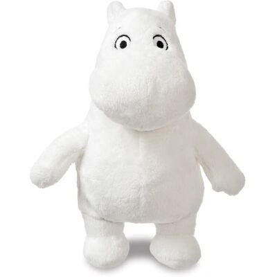 Aurora World Moomin 6,5" Plüschtier - Weich und Kuschelig Aurora World Moomin 6,5" Plüschtier - Weich und Kuschelig