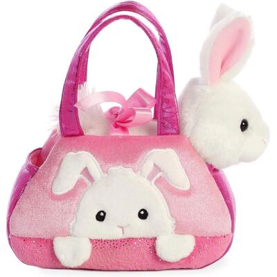 Aurora Coniglio in borsetta - Rabbit Peek-A-Boo - Stuffed Animal Aurora Coniglio in borsetta - Rabbit Peek-A-Boo - Stuffed Animal