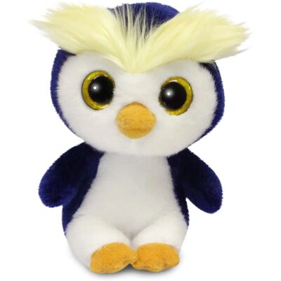 Aurora World - YooHoo Skipee Rockhopper Penguin 8In 61119 - Blue/White Aurora World - YooHoo Skipee Rockhopper Penguin 8In 61119 - Blue/White