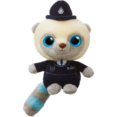 Aurora YooHoo Police Officer - Soft Toy Aurora YooHoo Police Officer - Soft Toy