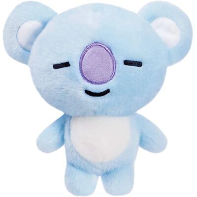 Doudou Koya Aurora - Petit - Bleu - Peluche Doudou Koya Aurora - Petit - Bleu - Peluche