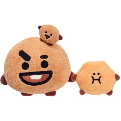 Peluche BT21 Shooky - Peluche - Publicité Peluche BT21 Shooky - Peluche - Publicité
