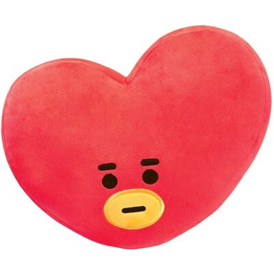 Coussin en peluche BT21 TATA - Coussin en peluche - Publicité Coussin en peluche BT21 TATA - Coussin en peluche - Publicité