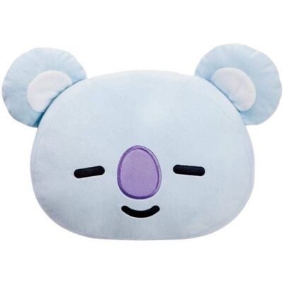 BT21 Koya Bleu - Coussin - Publicité BT21 Koya Bleu - Coussin - Publicité