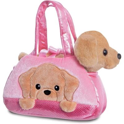 Aurora World - Fancy Pals - Peek-A-Boo Labrador Hund - Kuscheltier Aurora World - Fancy Pals - Peek-A-Boo Labrador Hund - Kuscheltier
