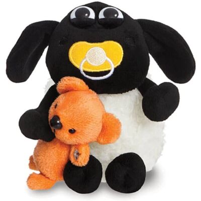 Aurora Timmy Shaun the Sheep Pelúcia - 16cm Aurora Timmy Shaun the Sheep Pelúcia - 16cm