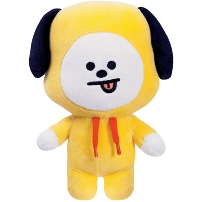 BT21 Chimmy Pluszowa Zabawka - Mała, Żółta BT21 Chimmy Pluszowa Zabawka - Mała, Żółta