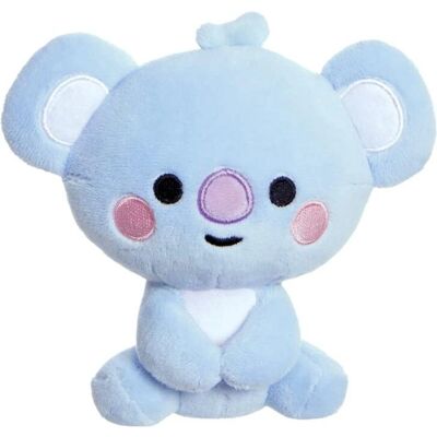 Line Friends BT21 Baby KOYA Sitzpuppe 5 Zoll - Soft Toy Line Friends BT21 Baby KOYA Sitzpuppe 5 Zoll - Soft Toy