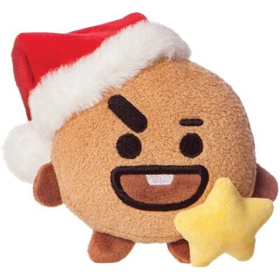 Aurora 61494 BT21 Shooky Winter Plüschtier - Soft Toy Aurora 61494 BT21 Shooky Winter Plüschtier - Soft Toy