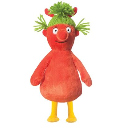 Aurora Aurora World Janet Smeds Smoos Eco Toy - Soft Plush 20cm Aurora Aurora World Janet Smeds Smoos Eco Toy - Soft Plush 20cm