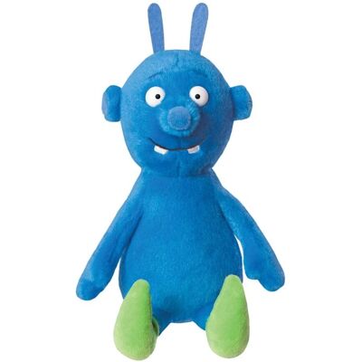Aurora World Aurora, 61498, Bill, The Smed and the Smoos, Eco-friendly soft toy, Blue - Soft Toy Aurora World Aurora, 61498, Bill, The Smed and the Smoos, Eco-friendly soft toy, Blue - Soft Toy
