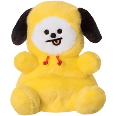 Peluches jaune BT21 CHIMMY - Jouet doux - Publicité Peluches jaune BT21 CHIMMY - Jouet doux - Publicité
