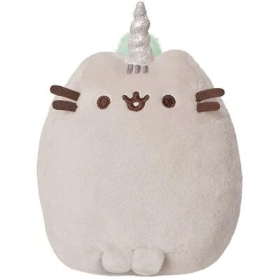 Aurora Pusheenicorn Peluche Assise - 14 cm - Publicité Aurora Pusheenicorn Peluche Assise - 14 cm - Publicité