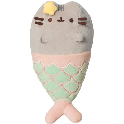 Aurora World Kot 61517 Syrena Pusheen Ekologiczna Miękka Zabawka Mała Aurora World Kot 61517 Syrena Pusheen Ekologiczna Miękka Zabawka Mała