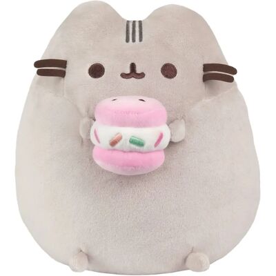 Aurora Pusheen Eiscreme-Sandwich Plüschspielzeug - Bunt Aurora Pusheen Eiscreme-Sandwich Plüschspielzeug - Bunt