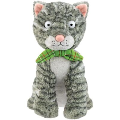 Aurora World Tabby McTat Soft Toy - 9In Aurora World Tabby McTat Soft Toy - 9In