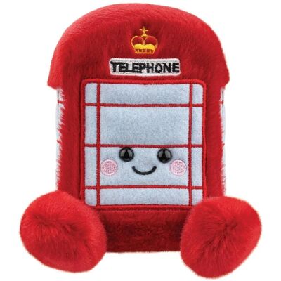Aurora World Palm Pals Hattie Telephone Box Plush Soft Toy Aurora World Palm Pals Hattie Telephone Box Plush Soft Toy