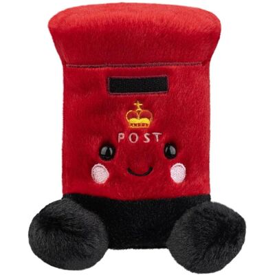 Aurora World Bobby Postbox Plush Soft Toy - Soft Toy Aurora World Bobby Postbox Plush Soft Toy - Soft Toy