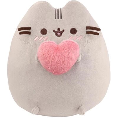 Aurora World Pusheen mit Herz Plüschtier - Plüschtier Aurora World Pusheen mit Herz Plüschtier - Plüschtier