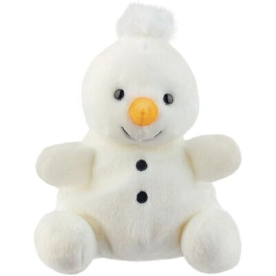 Aurora Brand Froyo Snowman Soft Toy - Soft Toy Aurora Brand Froyo Snowman Soft Toy - Soft Toy