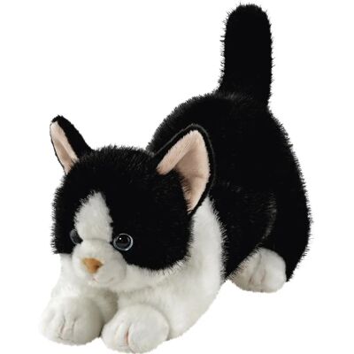 Aurora World Borealis Domino Katze Plüsch Spielzeug - Plüschtier Aurora World Borealis Domino Katze Plüsch Spielzeug - Plüschtier