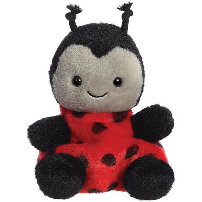 Aurora Palm Pals Lil Spots Ladybird Soft Toy - Soft Plush Aurora Palm Pals Lil Spots Ladybird Soft Toy - Soft Plush