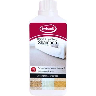 Ewbank Carpet Shampoo - Dirt Lift - 500ml Ewbank Carpet Shampoo - Dirt Lift - 500ml