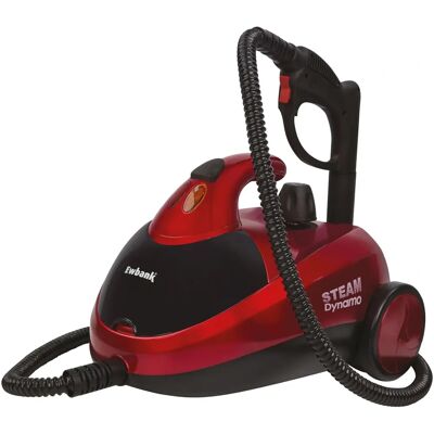 Ewbank SC1000 - Red/Black - Cylinder Steam Cleaner Ewbank SC1000 - Red/Black - Cylinder Steam Cleaner