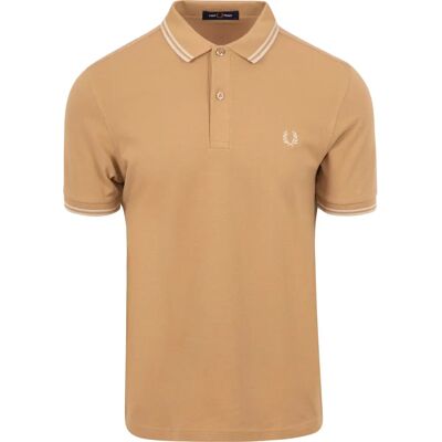 Fred Perry Polo-Skjorte (FPPPM3600-V1) grøn Fred Perry Polo-Skjorte (FPPPM3600-V1) grøn