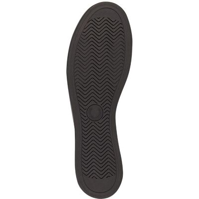 Fred Perry Lederschuhe - Casual - Schwarz Fred Perry Lederschuhe - Casual - Schwarz