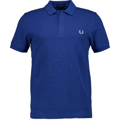 Fred Perry Kobal/Light Smoke Poloshirt - Herren - Slim Fit Fred Perry Kobal/Light Smoke Poloshirt - Herren - Slim Fit