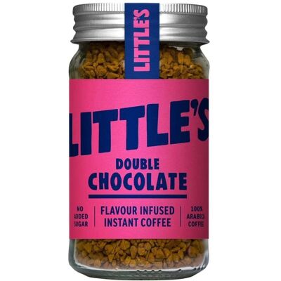 Littles Sveitsiläinen Suklaa-maustettu Pikakahvi - Pikakahvi Littles Sveitsiläinen Suklaa-maustettu Pikakahvi - Pikakahvi