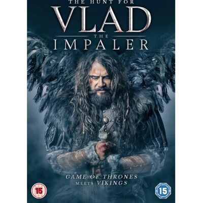 Auto Car Specialist Cem Uçan Modello La caccia di Vlad l'Impalatore - DVD Auto Car Specialist Cem Uçan Modello La caccia di Vlad l'Impalatore - DVD