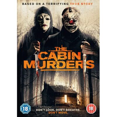 Auto Car Specialist The Cabin Murders - DVD Auto Car Specialist The Cabin Murders - DVD