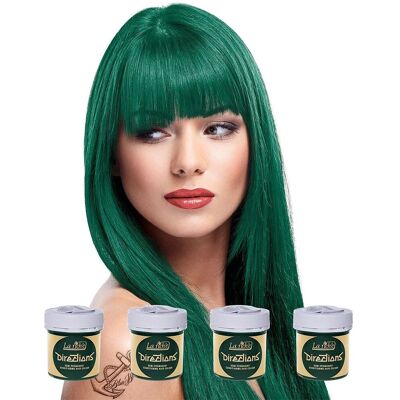 La Riche Directions Alpine Green Semi-Permanent Haarfarbe - 88ml La Riche Directions Alpine Green Semi-Permanent Haarfarbe - 88ml