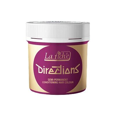 La Riche Pink Haarfarbe - Semi-Permanent, 88ml, Vertrauenswürdige Marke La Riche Pink Haarfarbe - Semi-Permanent, 88ml, Vertrauenswürdige Marke