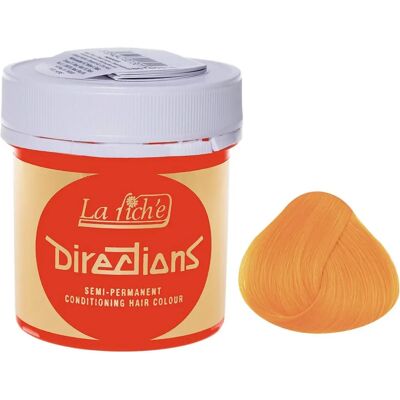 Colorazione Semipermanente Capelli La Riche Apricot - Colore capelli Colorazione Semipermanente Capelli La Riche Apricot - Colore capelli