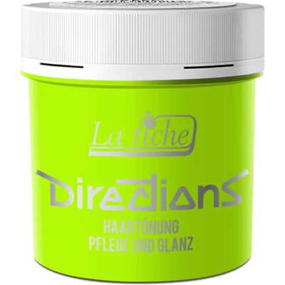 La Riche Directions Grüner Semi-Permanent Haarfarbe - Haartönung La Riche Directions Grüner Semi-Permanent Haarfarbe - Haartönung