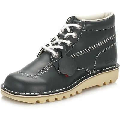 Bottes Kickers Kick Hi Core Navy Bottes Kickers Kick Hi Core Navy