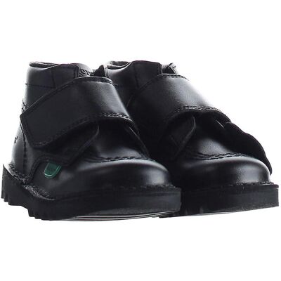 Kickers Kilo Strap - Zwart Kickers Kilo Strap - Zwart