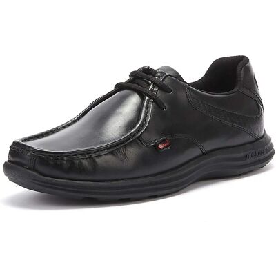 Kickers Reasan Lace Derbys black Kickers Reasan Lace Derbys black