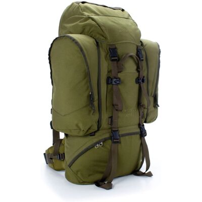 Berghaus Atlas IV - 110L Militär Rucksack - Olivgrün Berghaus Atlas IV - 110L Militär Rucksack - Olivgrün