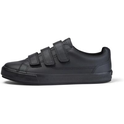 Kickers - Tovni Trip - Black - Leather - Shoes Kickers - Tovni Trip - Black - Leather - Shoes