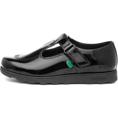 Kickers Fragma T-bar Mary Jane Halbschuhe schwarz Kickers Fragma T-bar Mary Jane Halbschuhe schwarz