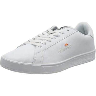 Ellesse Model 6-13602 Wit Lederen Schoenen - Schoen Type Ellesse Model 6-13602 Wit Lederen Schoenen - Schoen Type