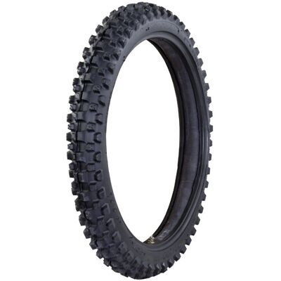 Cougar D981 F807 70 / 100-17 MX Tubed Tyre - Tire Cougar D981 F807 70 / 100-17 MX Tubed Tyre - Tire