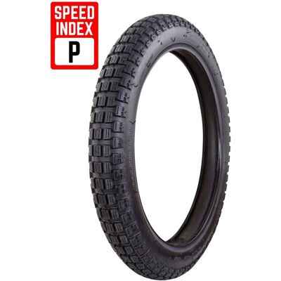 Cougar F879 300-18 E-Marked Trail Tyre Cougar F879 300-18 E-Marked Trail Tyre
